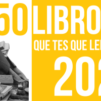 50 libros que tes que ler deste 2021